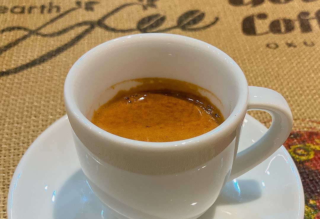 ガタコーヒー
