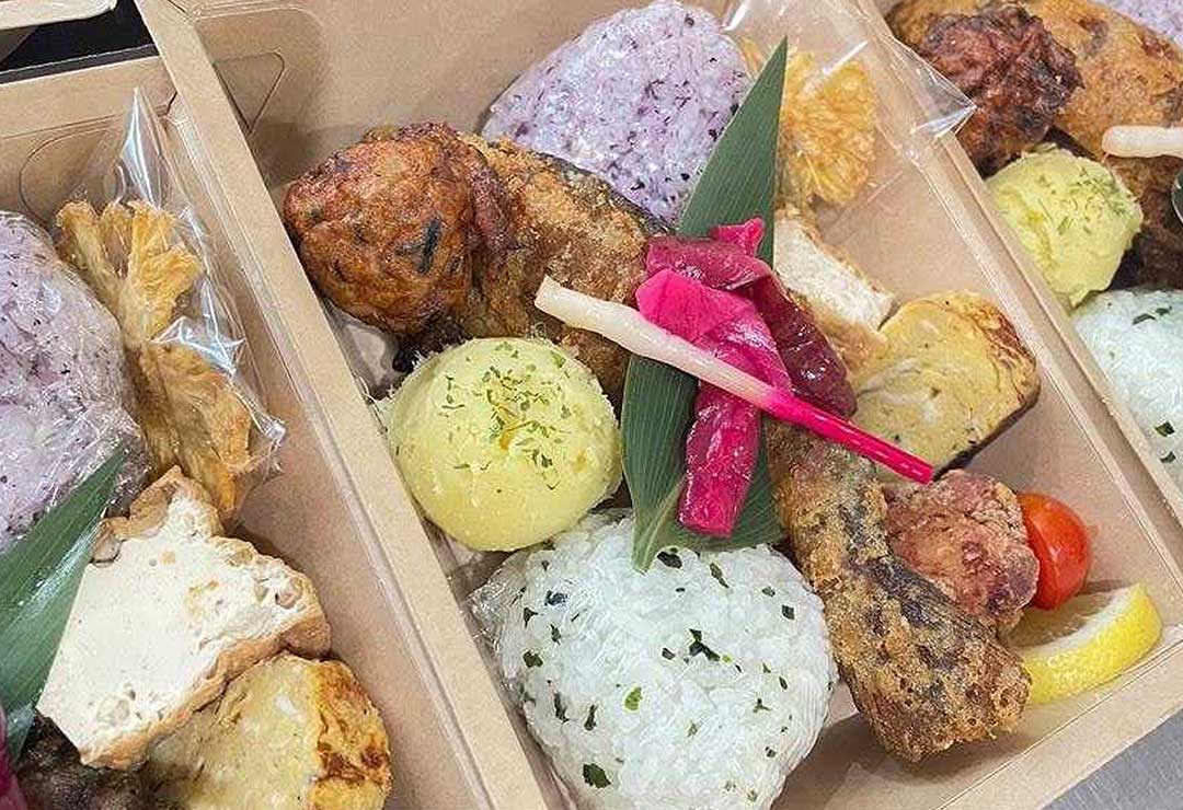 奥多摩の台所