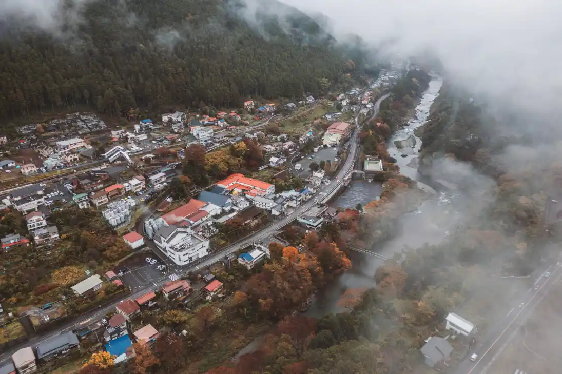 沢井駅