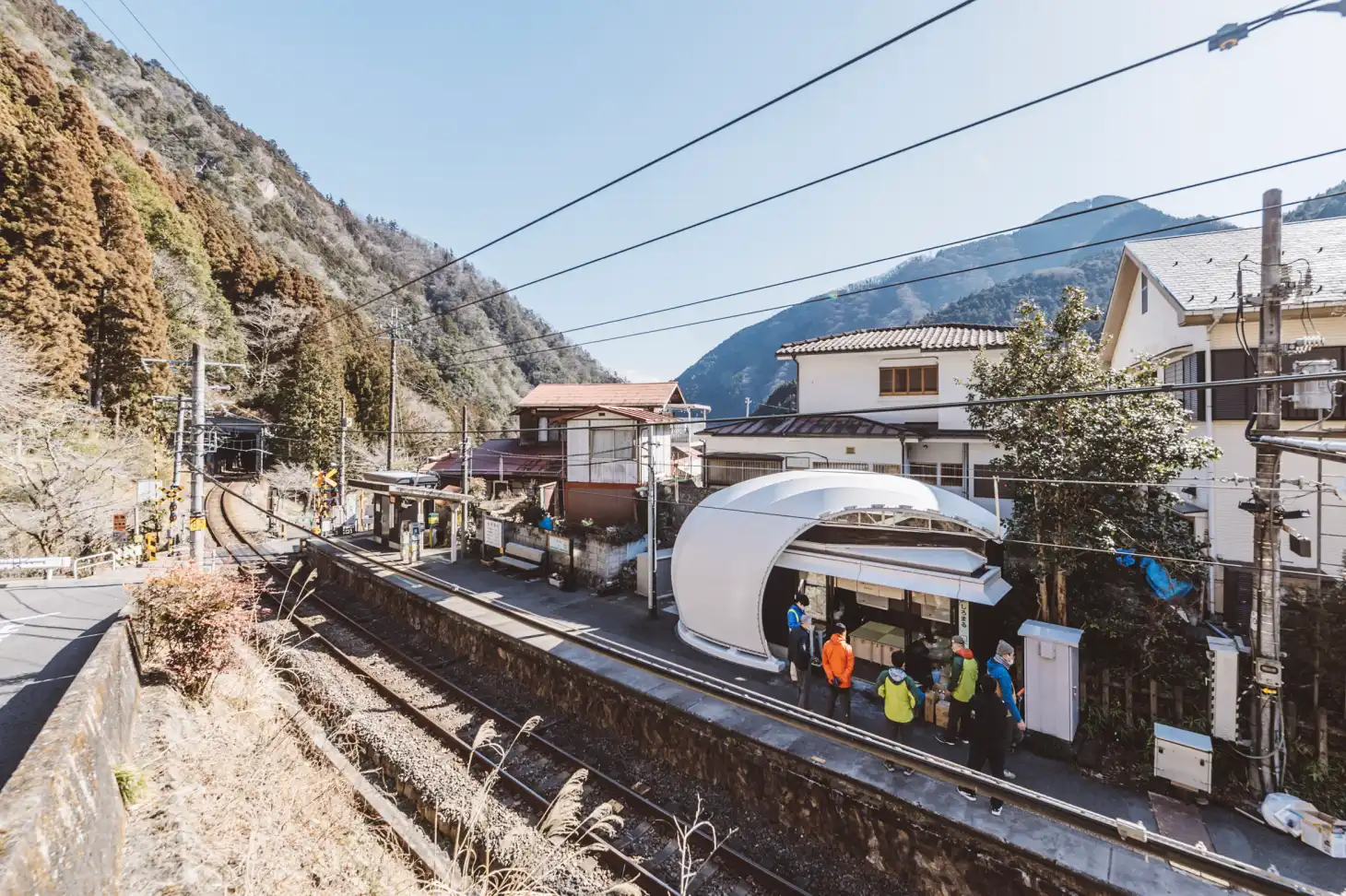 白丸駅