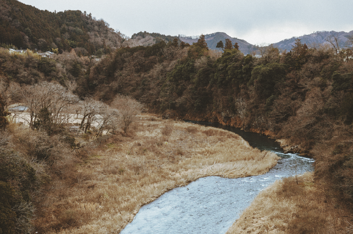 梅の郷 ひと駅歩き