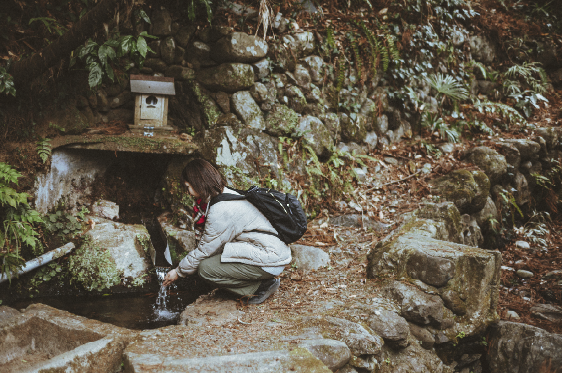 梅の郷 ひと駅歩き
