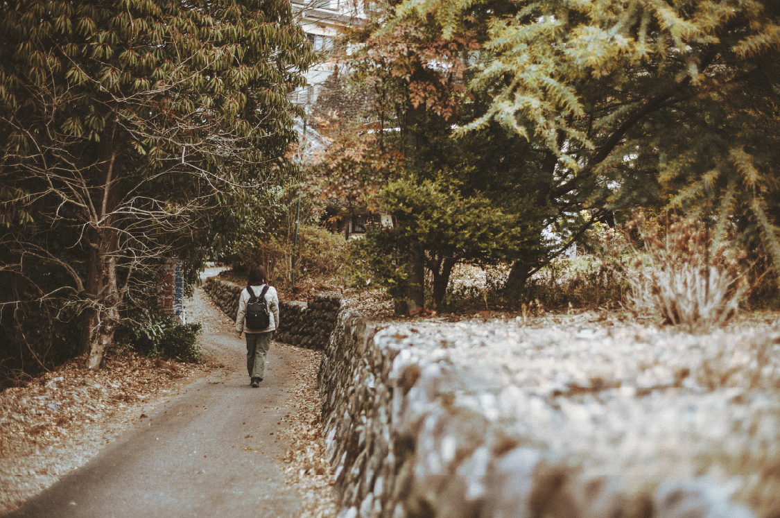 梅の郷 ひと駅歩き