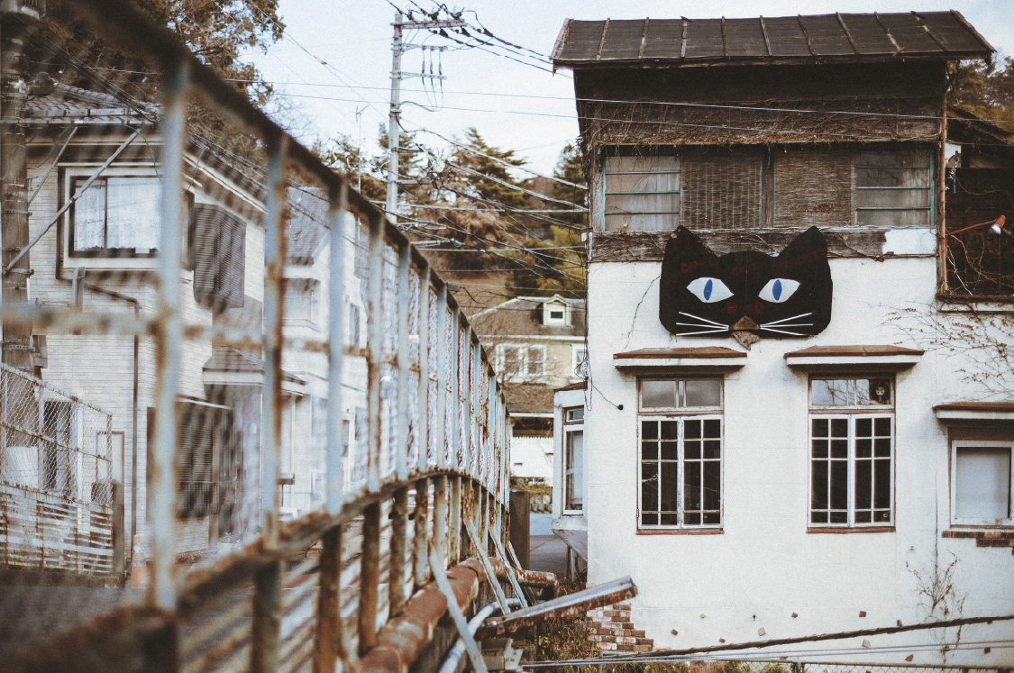 鉄道風情の駅さんぽ