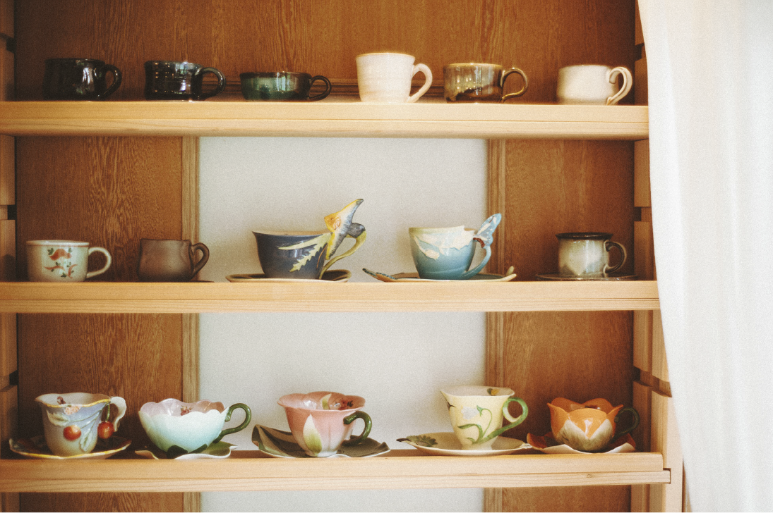 かふぇ・ばいきょう