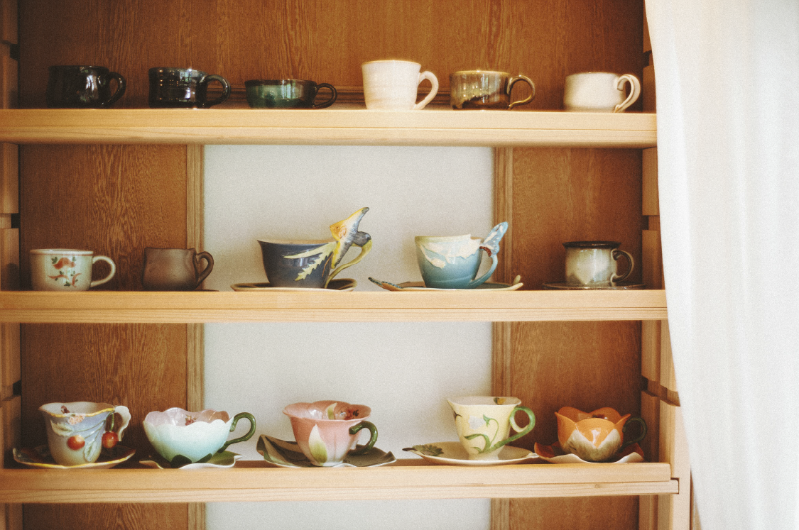 かふぇ・ばいきょう