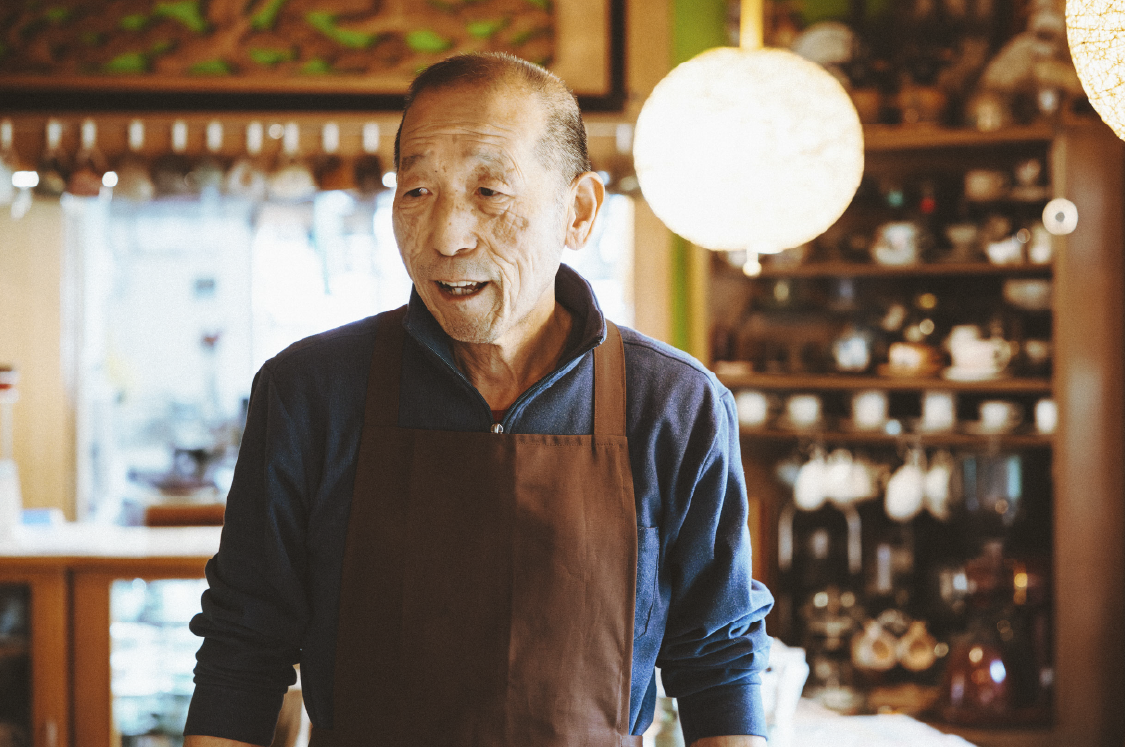 かふぇ・ばいきょう